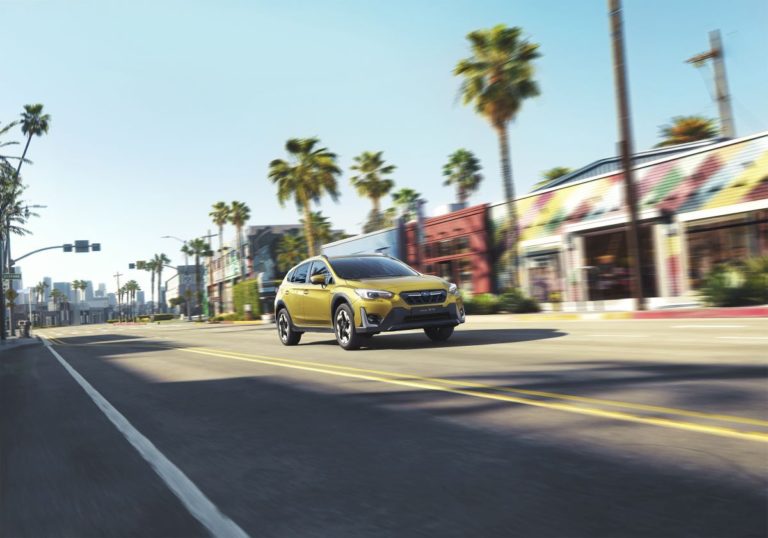 La Subaru XV si rinnova con il Model Year 21