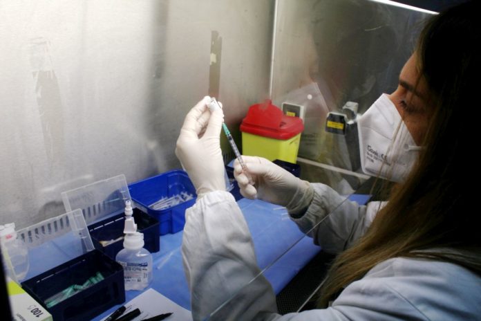 VACCINE DAY PER GLI STUDENTI A NAPOLI