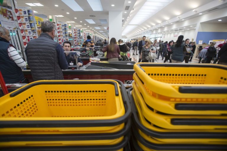 Italia in deflazione per l’ottavo mese consecutivo