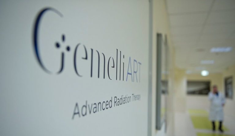 Radioterapia interventistica, titolo internazionale per il Gemelli