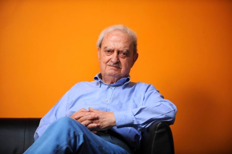 E’ morto Emanuele Macaluso
