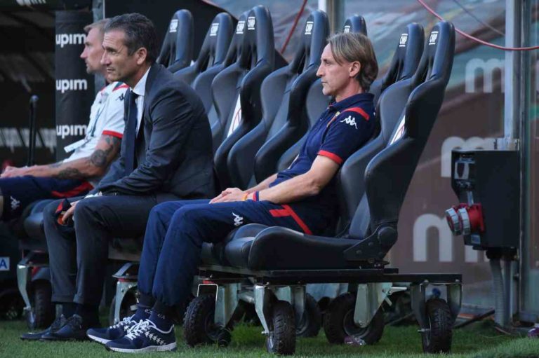 Ufficiale, Davide Nicola nuovo allenatore del Torino