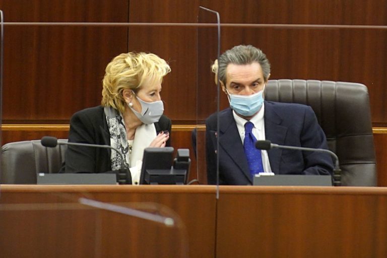 Moratti “Mai pensato di declinare vaccini e reddito”