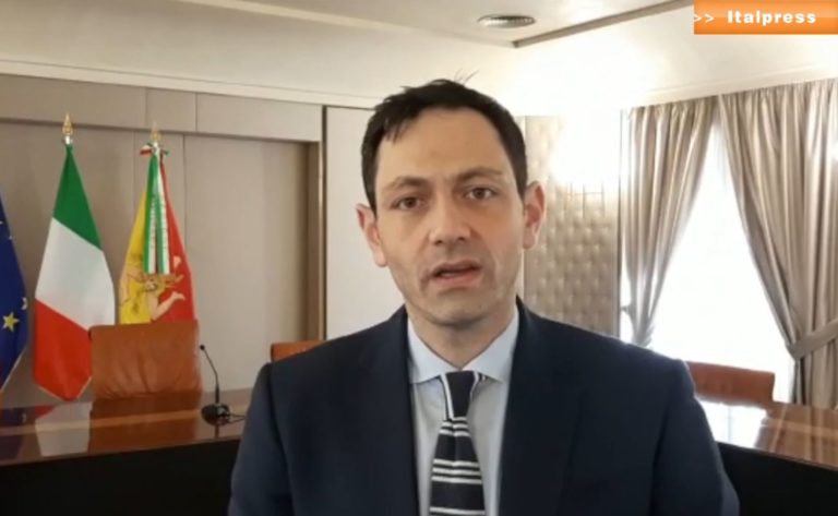 Covid, Razza “richiamo vaccini non a rischio in Sicilia”