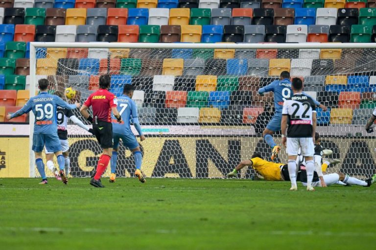 Muriel risponde a Pereyra, Udinese-Atalanta 1-1