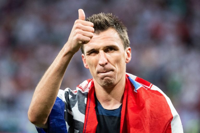 Mandzukic “Bel gruppo e primi, pronto a dare una mano”