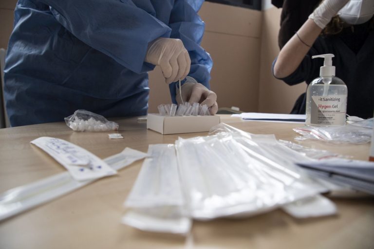 Coronavirus, 7 decessi e 238 nuovi contagi in Sardegna