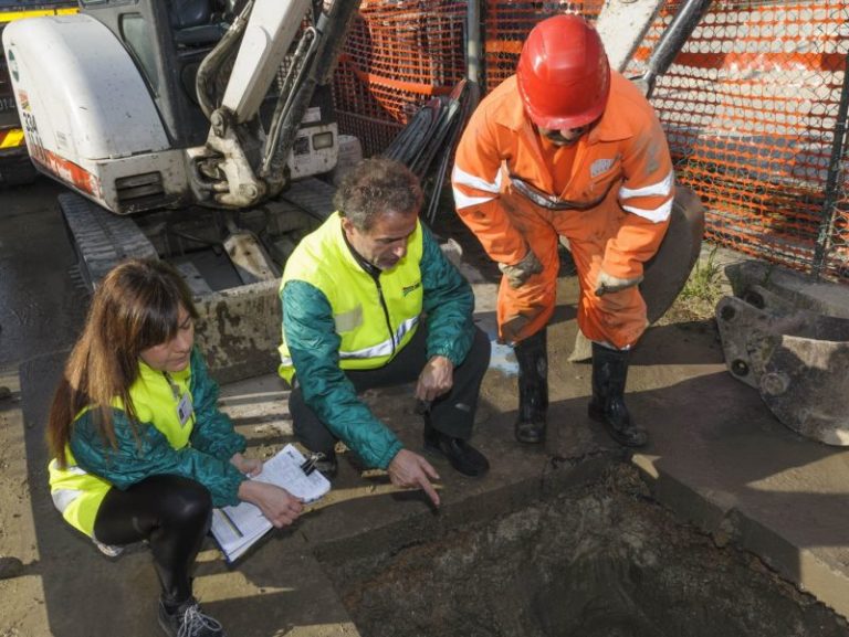 Hera investe sull’intelligenza artificiale contro rotture rete idrica