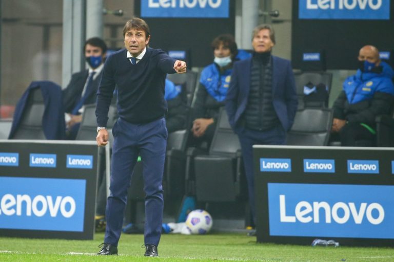 Conte “La vittoria con la Juve deve darci entusiasmo”