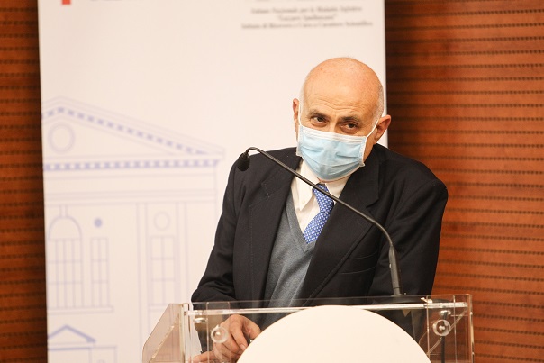 Vaccini, Ippolito: “I ritardi si possono recuperare”