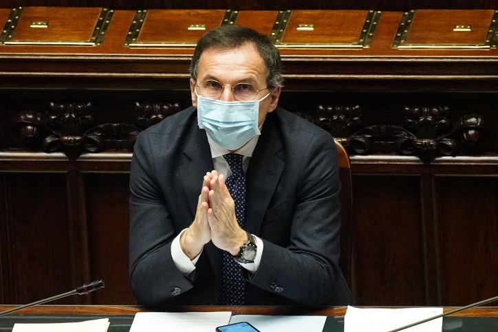 Boccia “Sempre pronti al dialogo con Renzi, ma no ai ricatti”