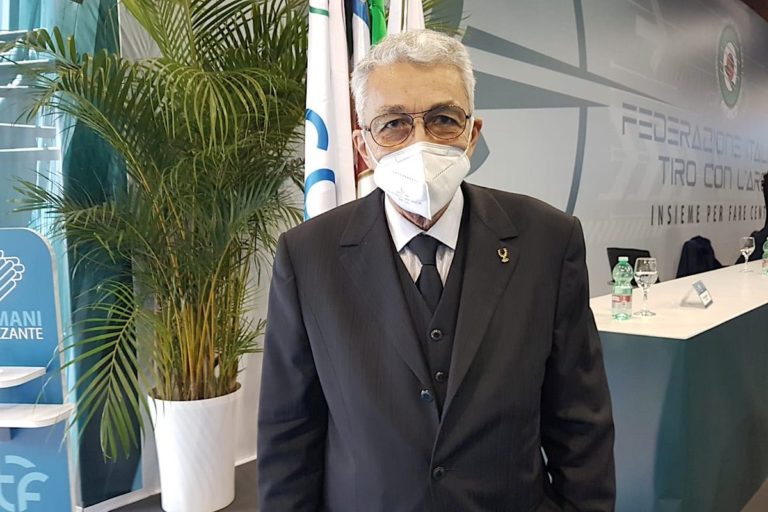 Scarzella confermato Presidente Fitarco “Ripartiamo uniti”