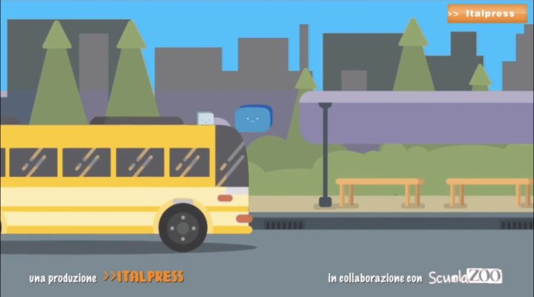 Dalla partnership tra Italpress e ScuolaZoo nasce il nuovo Tg Giovani
