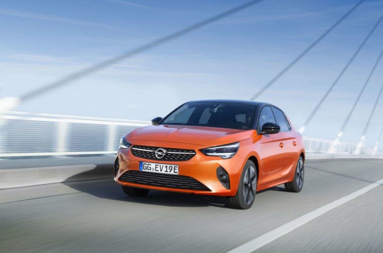 Opel, divertimento a emissioni zero da Corsa-e a Zafira-e Life