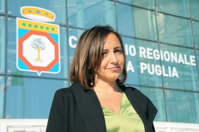 Puglia, Emiliano nomina Rosa Barone assessore al Welfare