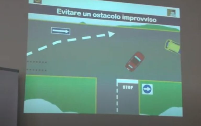 Call for ideas, premiati video sulla guida sicura