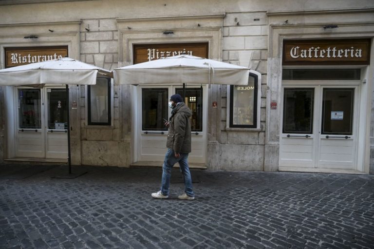 Ristori in Emilia Romagna, Corsini “I soldi arriveranno nei conti correnti”