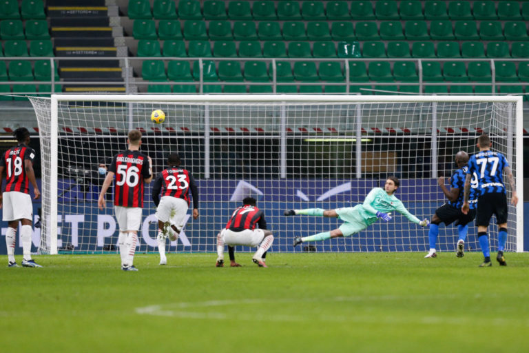 Inter in rimonta sul Milan, nerazzurri in semifinale