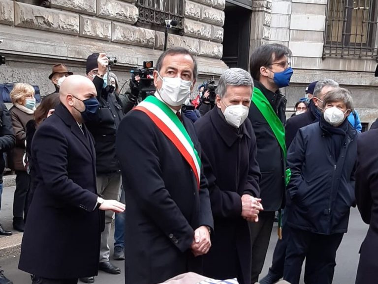 Shoah, Sala “Importante ricordare soprattutto per i giovani”