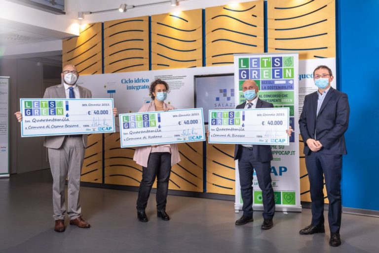 Rodano, Binasco e Cesano Boscone i comuni più green del milanese