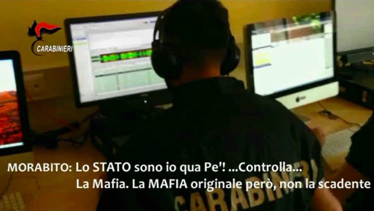 ‘Ndrangheta, arrestati 10 affiliati a cosche della Locride