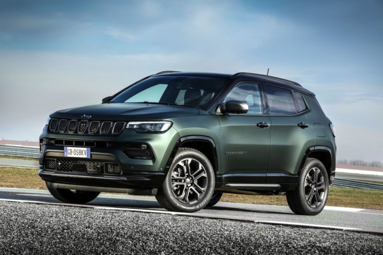 Jeep festeggia 80 anni con una serie speciale su tutti i modelli