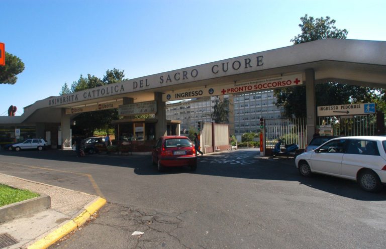 Al Gemelli bimbo di 5 mesi con Sma trattato con terapia genica