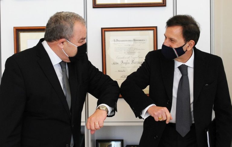 Covid-19, new italian ambassador discusses new initiatives in Malta