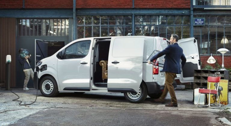 Citroèn è-Jumpy 100% èlectric, la gamma in Italia