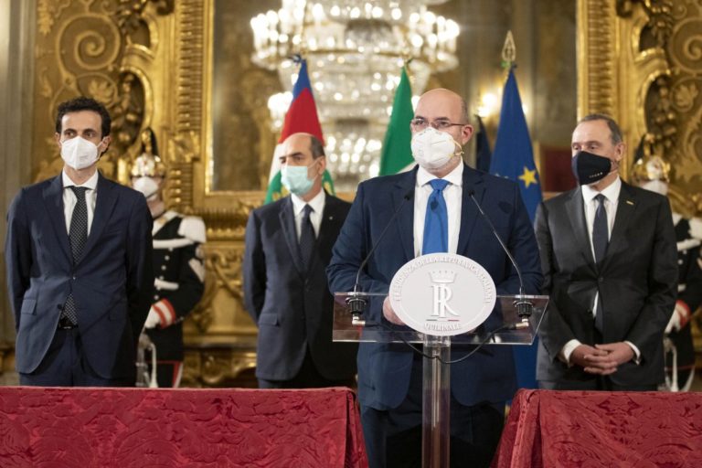 Crimi “Pronti a confronto anche con Italia Viva, ma serve lealtà”