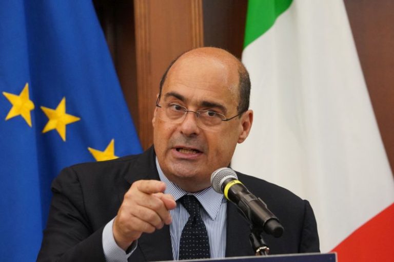 Governo, Zingaretti “Solo Conte può raccogliere consensi necessari”