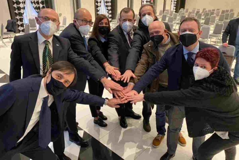 Mancino riconfermato alla guida della Federazione di Biliardo sportivo