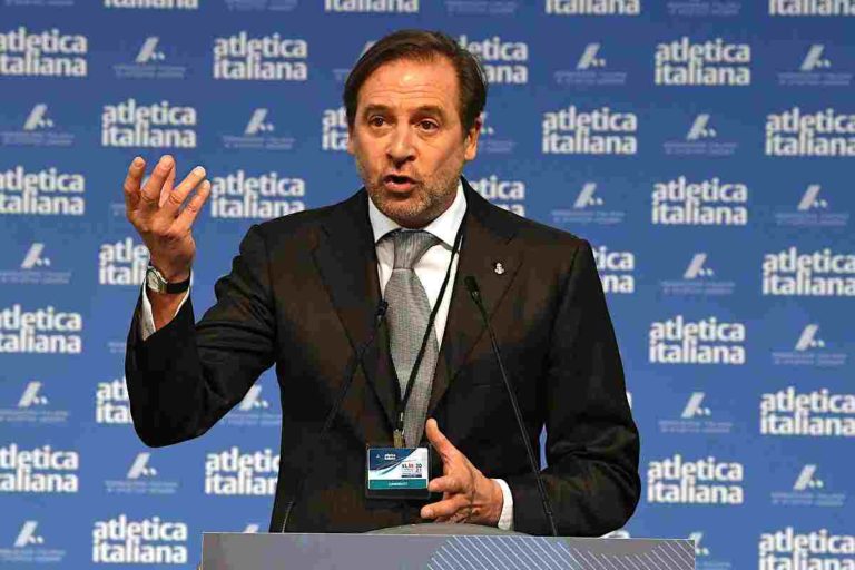 Atletica, Mei eletto presidente Fidal “Rinnoviamo per rinascere”