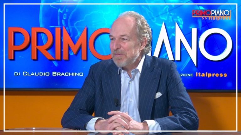 Artom “In Italia non c’è una visione per l’impresa privata”