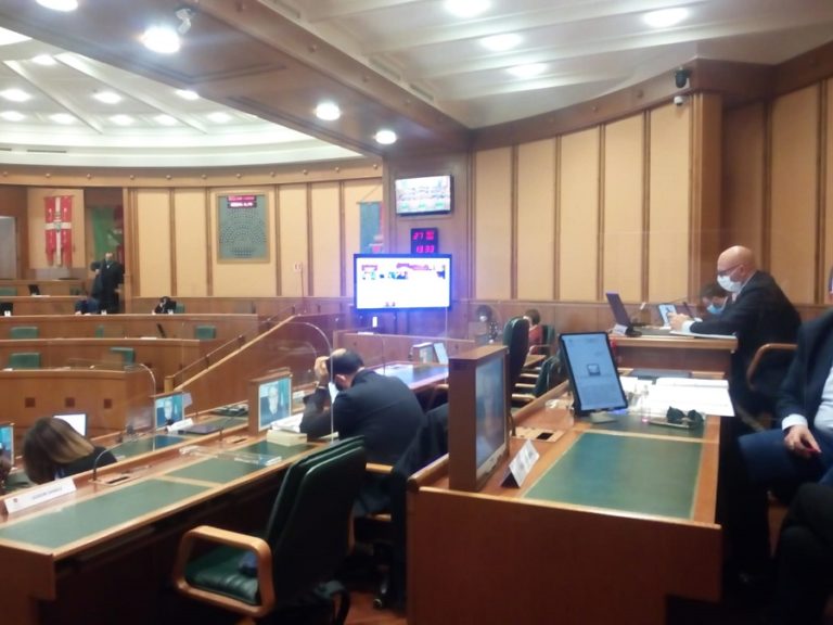 L’Aula approva dieci atti d’indirizzo rivolti alla Giunta