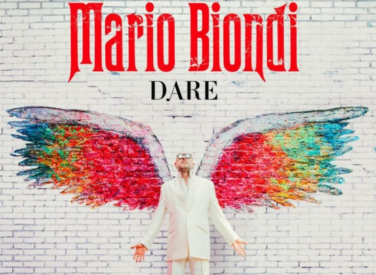 Mario Biondi festeggia 50 anni con l’album “Dare”