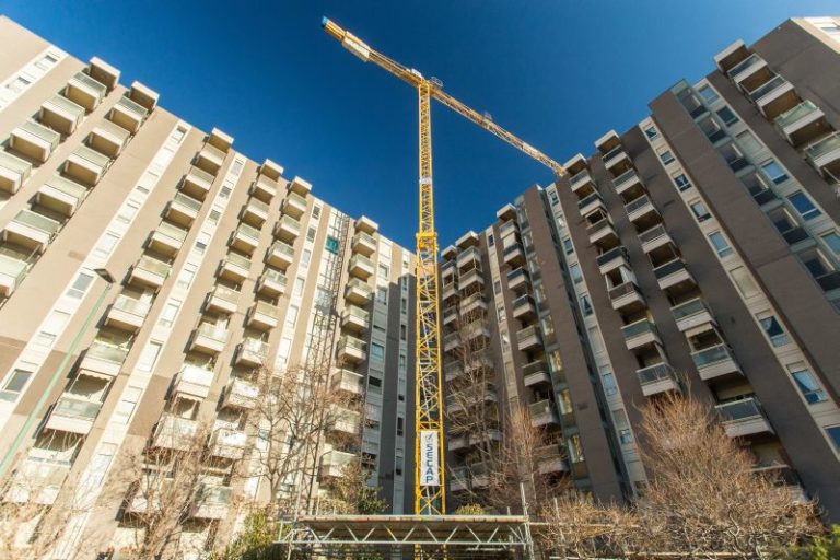 Superbonus, Secap avvia a Torino intervento riqualificazione edilizia