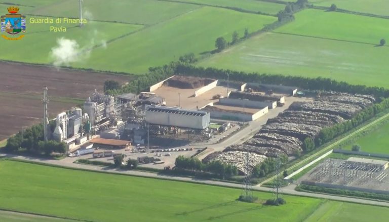 Scoperta maxi truffa nel settore delle energie rinnovabili