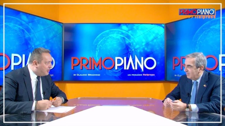 Gasparri “Il Centrodestra unito non appoggerà il Governo”