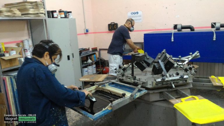 “Mai più dentro”, dalla pubblicità all’agricoltura