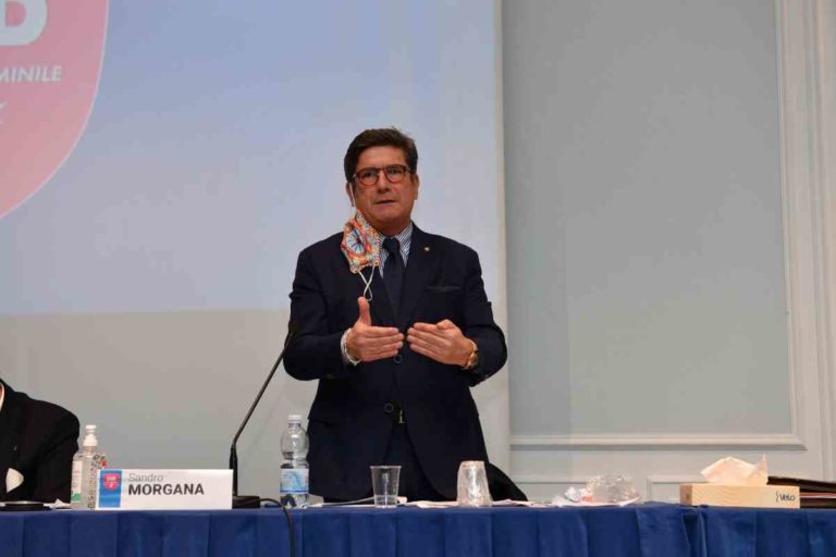 Morgana eletto presidente del CR Sicilia della Lnd