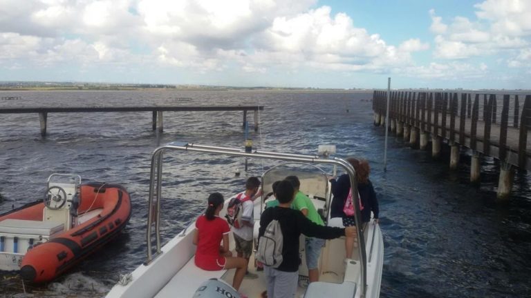 Paidòs, accoglienza educativa ai figli dei detenuti