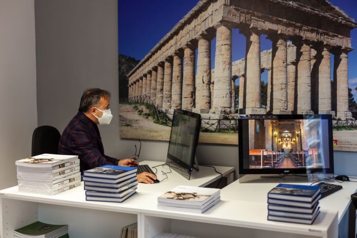 Palermo, info-point Beni culturali