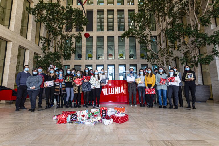 Illumia raccoglie regali per i nati prematuri al Sant’Orsola di Bologna