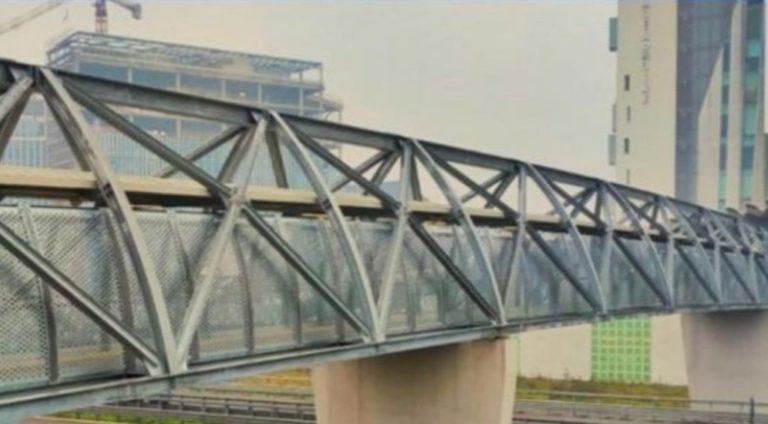 Nuovo ponte ciclopedonale ad Assago, sindaco “Promessa mantenuta”