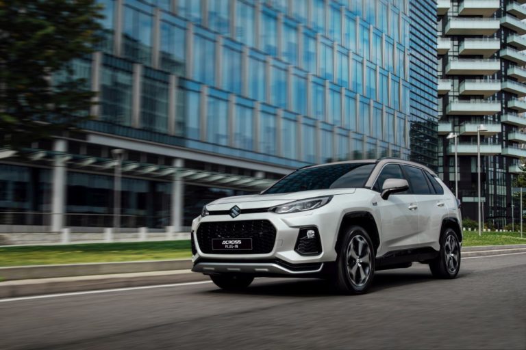 Tutta incentivata la gamma Suzuki