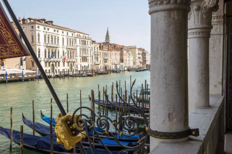 A Venezia boom richieste per palazzi storici su Canal Grande
