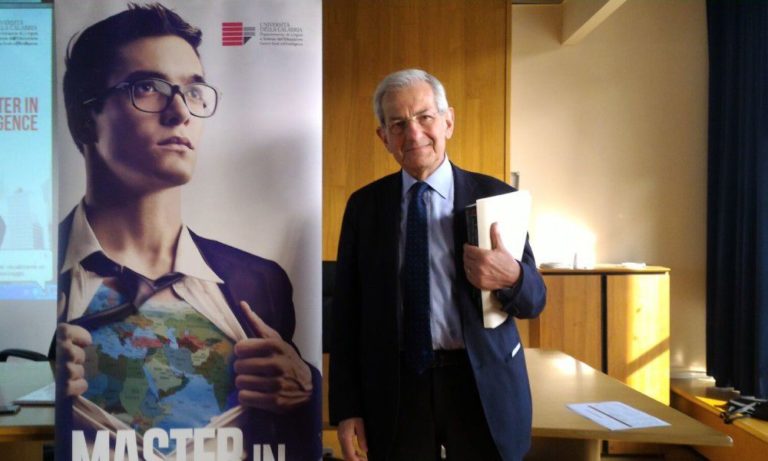Intelligence, Violante “Occorre legislazione d’intesa con giganti web”