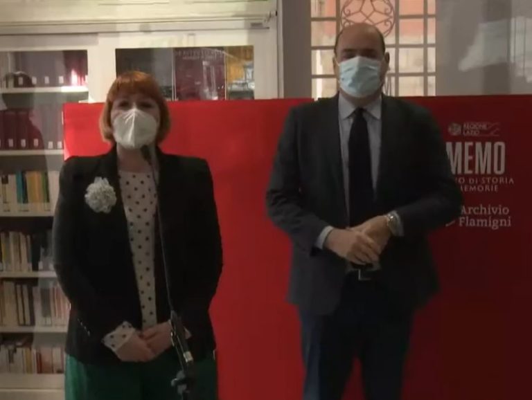 Roma, alla Garbatella nasce “Memo” spazio di storia e memorie