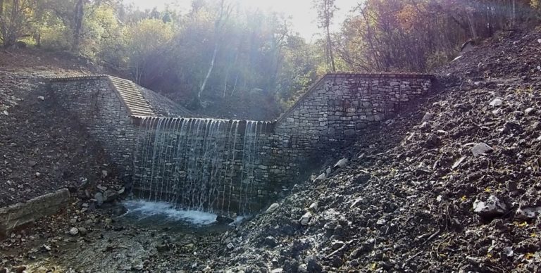 Ambiente, conclusi i lavori nei corsi d’acqua del bacino dell’alto Enza